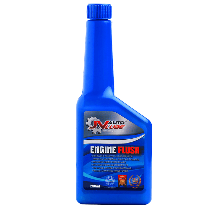 Engine Flush JV Auto Lube HQ