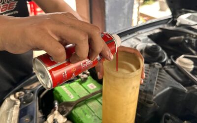 Adakah Gearbox Oil Treatment Selamat Atau Berisiko Untuk Transmisi?