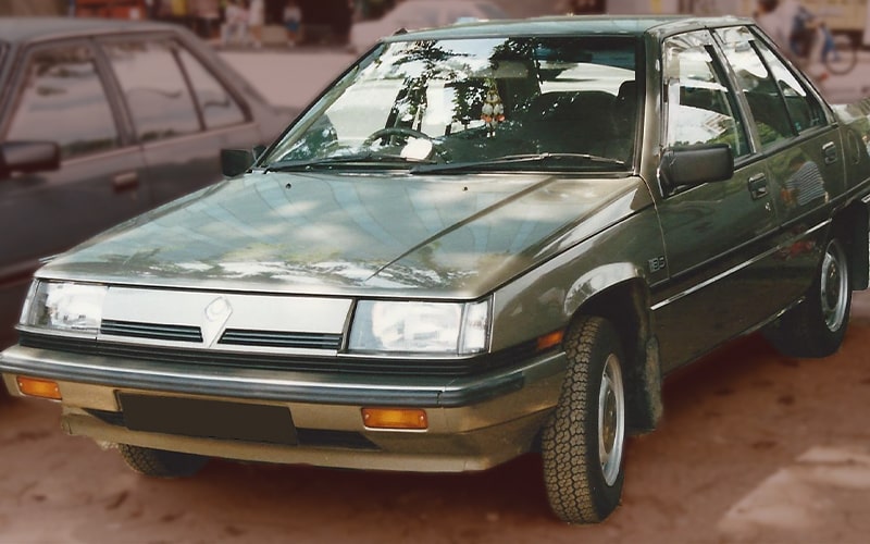 Mengimbau Nostalgia Proton Saga: Kisah Di Sebalik Kereta Pertama Malaysia