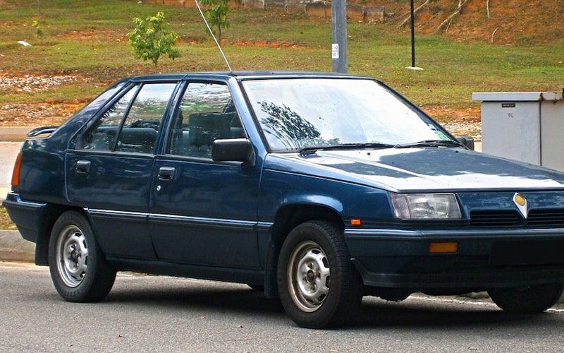 Masih Ingatkah Anda Dengan Proton Saga Aeroback, Model Ikonik Kegemaran Rakyat Malaysia?