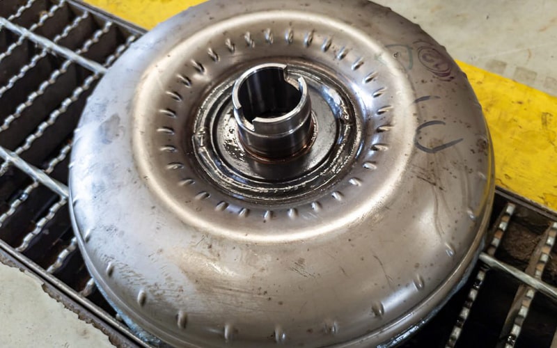 Prestasi Gearbox Merosot? Torque Converter Clutch Anda Mungkin Bermasalah