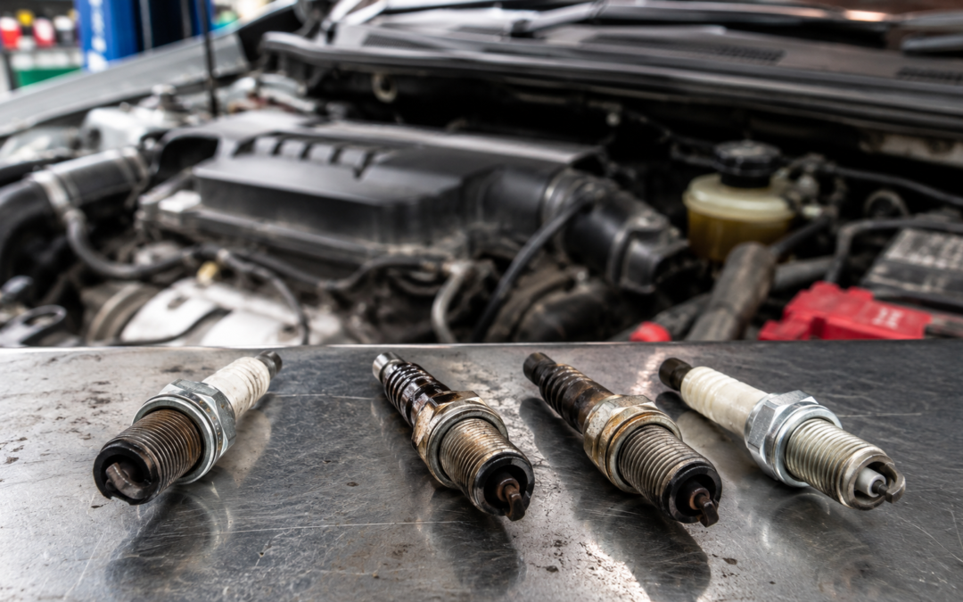 7 Tanda Spark Plug Kereta Rosak Yang Perlu Anda Tahu!