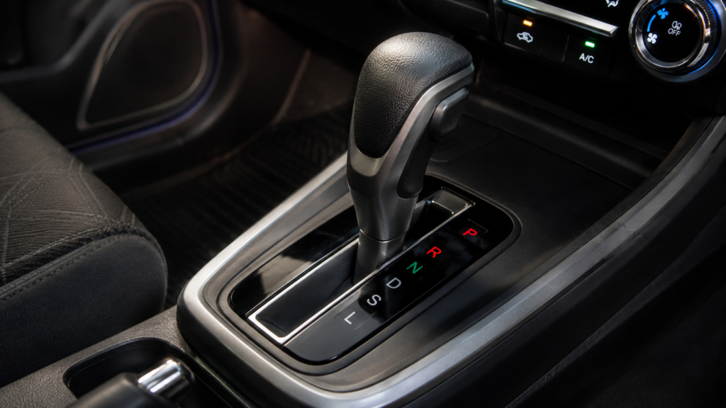 Gear susah masuk pada kereta automatik dan CVT